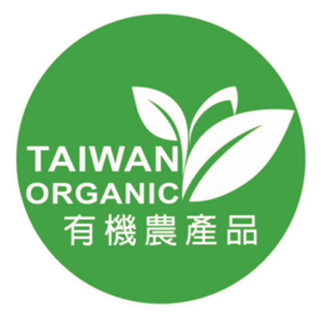 有機茶標章