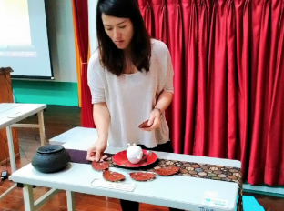大學品牌演講