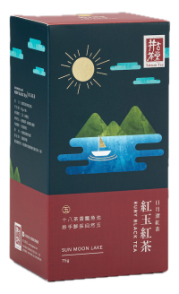 有機台茶18號(紅玉紅茶)