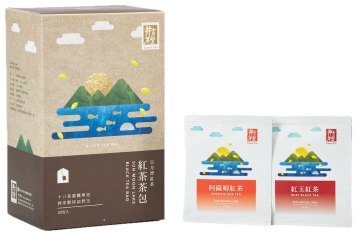 有機茶包TEA  BAGS（綜合）