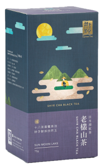 有機老欉山茶