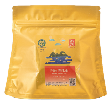 有機阿薩姆紅茶包(10入)