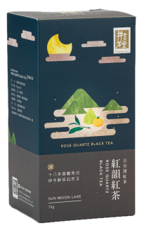 紅韻紅茶-台21號