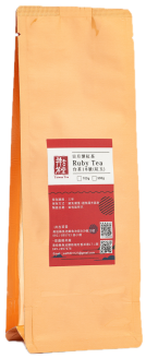 有機台茶18號紅茶-經濟包(條型茶)
