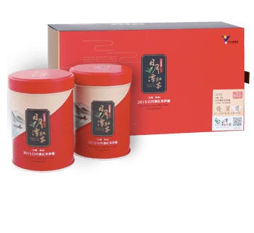 2015年比賽茶 台茶 18號-優質獎